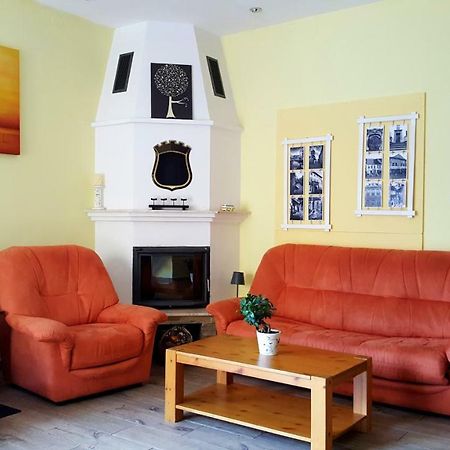 Vila Alfa Dumbrava Sibiu Exteriér fotografie
