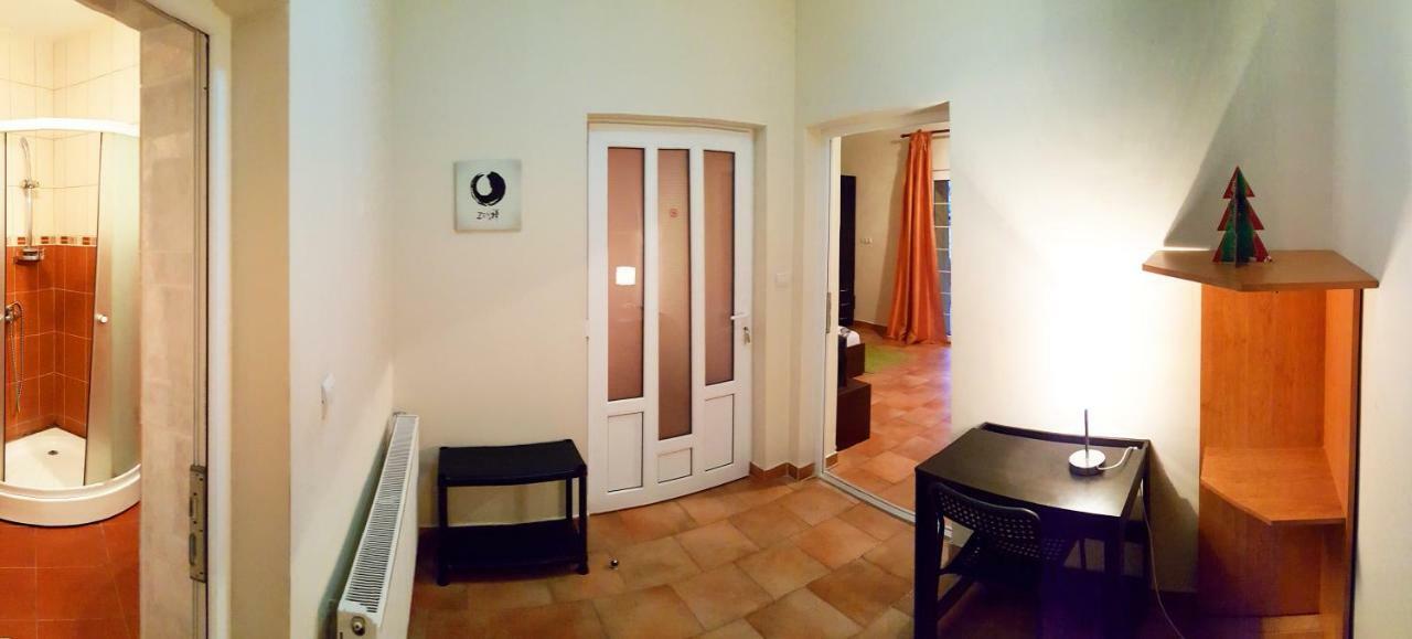 Vila Alfa Dumbrava Sibiu Exteriér fotografie