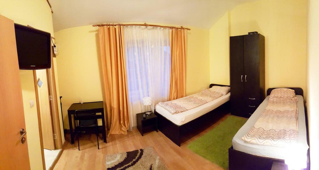 Vila Alfa Dumbrava Sibiu Exteriér fotografie