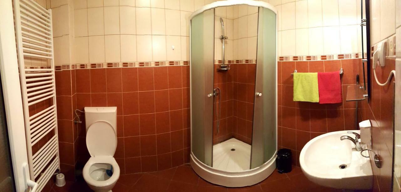 Vila Alfa Dumbrava Sibiu Exteriér fotografie