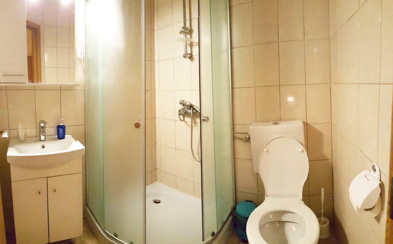 Vila Alfa Dumbrava Sibiu Exteriér fotografie