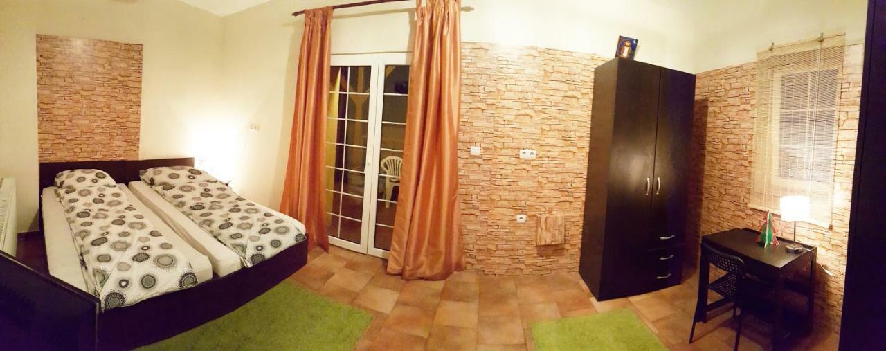 Vila Alfa Dumbrava Sibiu Exteriér fotografie
