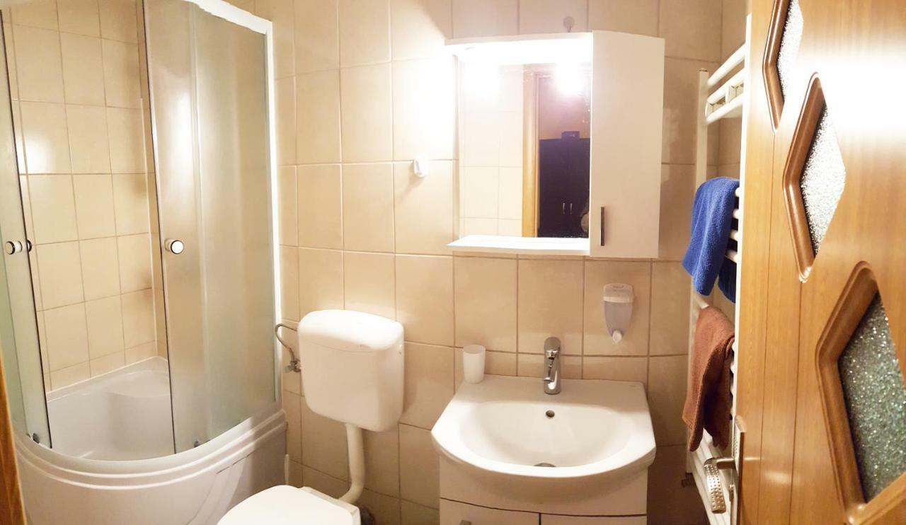 Vila Alfa Dumbrava Sibiu Exteriér fotografie