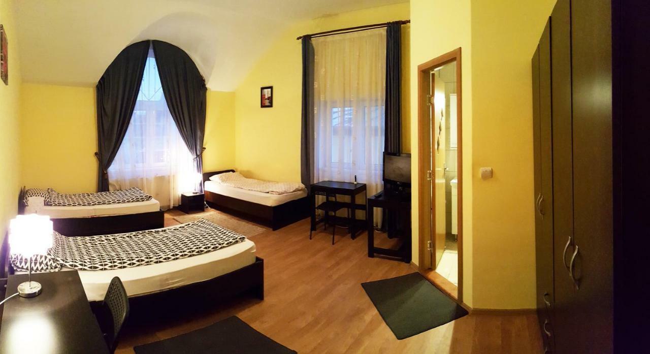 Vila Alfa Dumbrava Sibiu Exteriér fotografie