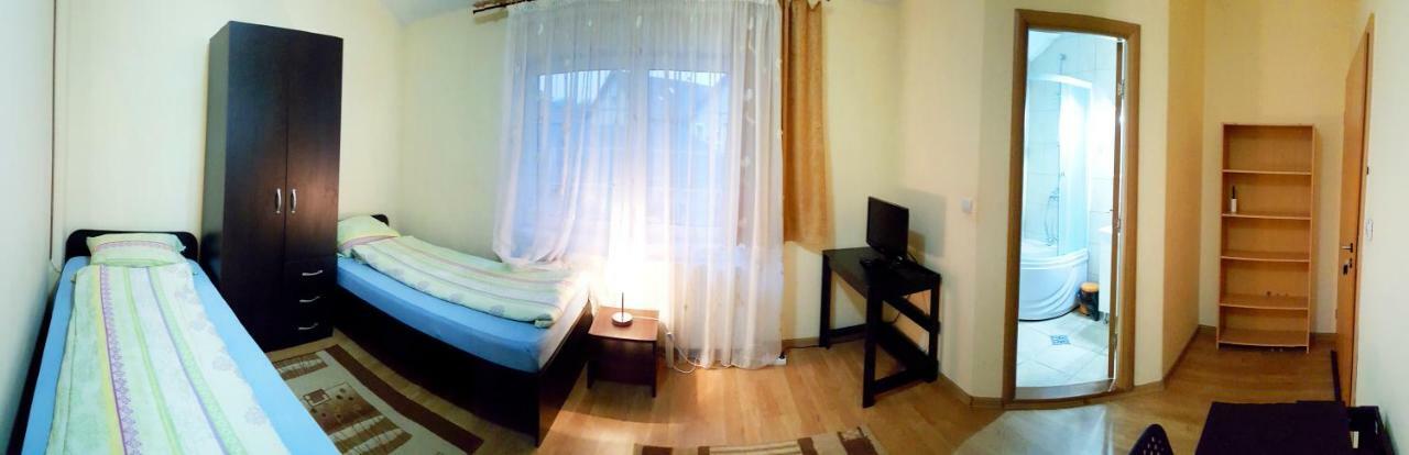 Vila Alfa Dumbrava Sibiu Exteriér fotografie