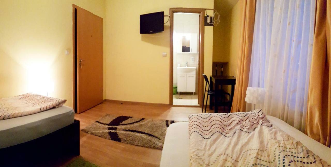 Vila Alfa Dumbrava Sibiu Exteriér fotografie