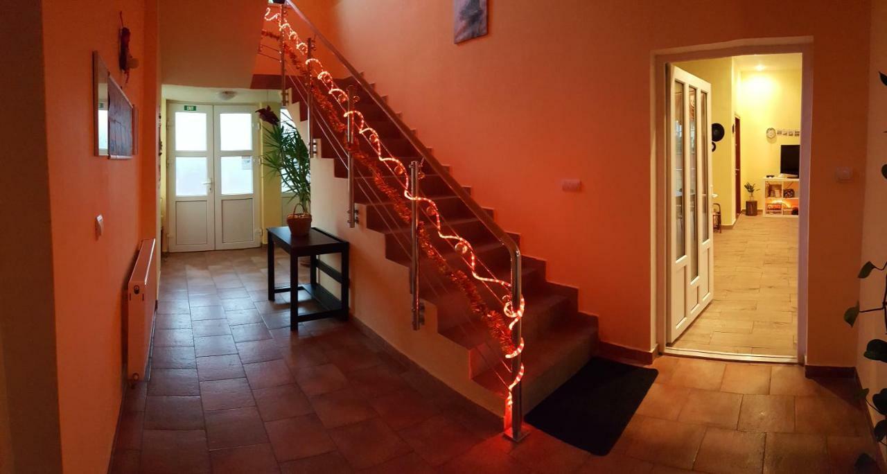 Vila Alfa Dumbrava Sibiu Exteriér fotografie