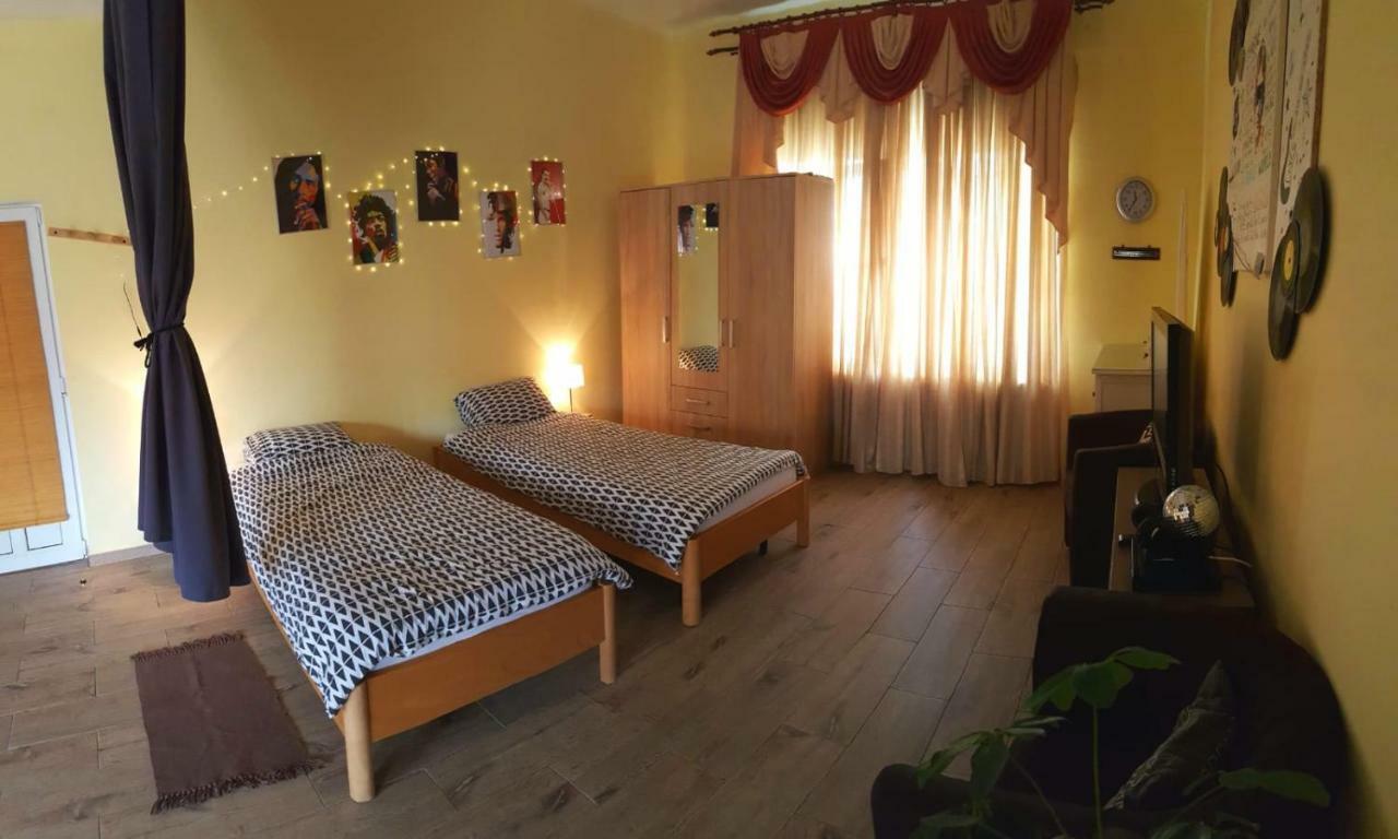 Vila Alfa Dumbrava Sibiu Exteriér fotografie