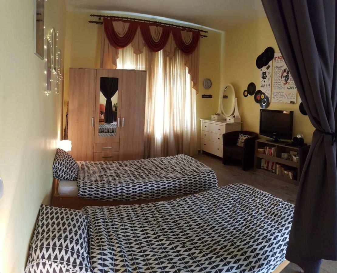 Vila Alfa Dumbrava Sibiu Exteriér fotografie