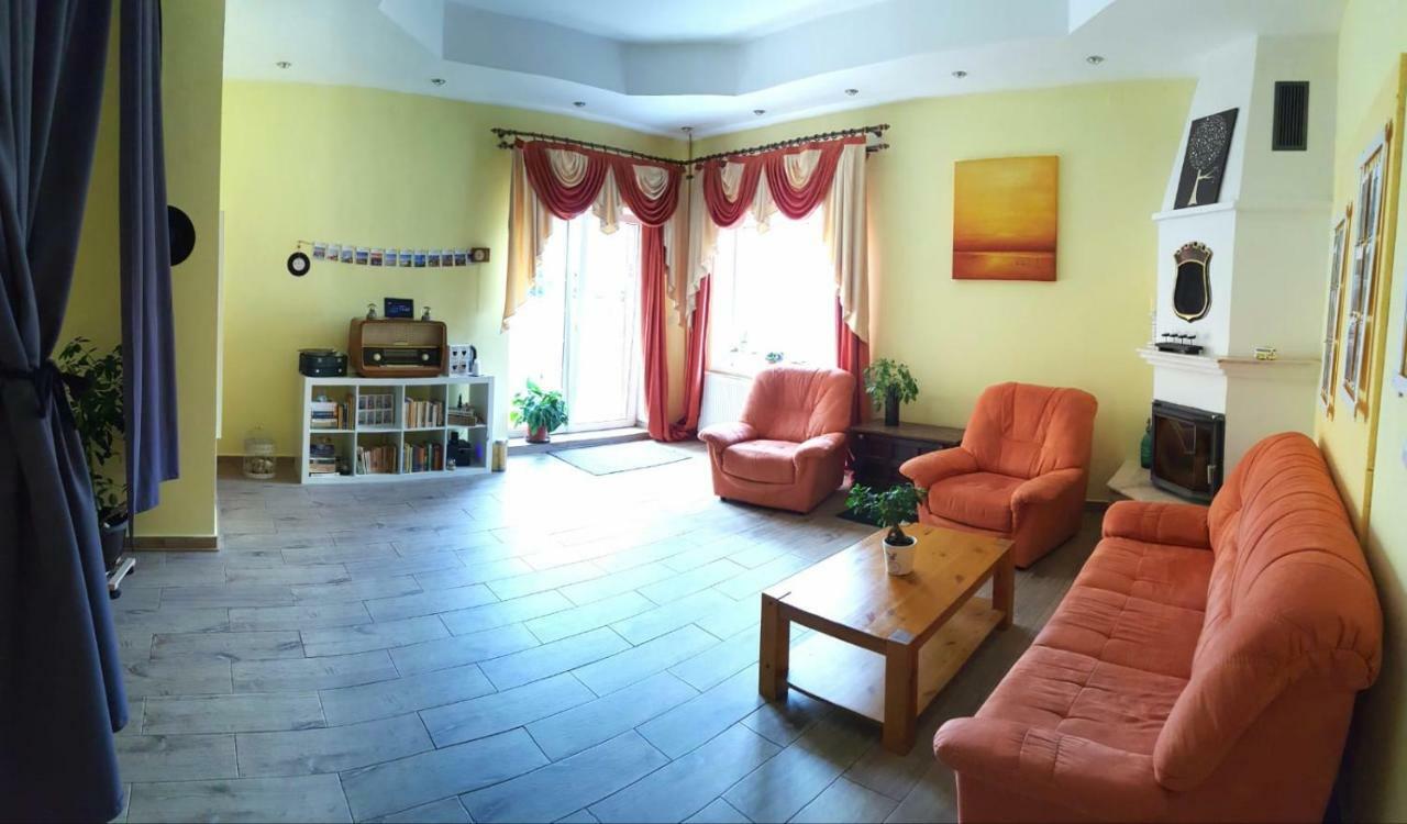 Vila Alfa Dumbrava Sibiu Exteriér fotografie