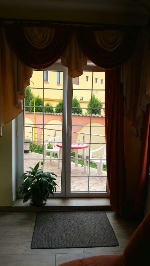 Vila Alfa Dumbrava Sibiu Exteriér fotografie
