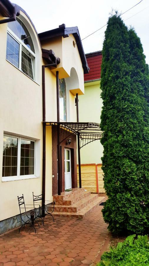 Vila Alfa Dumbrava Sibiu Exteriér fotografie