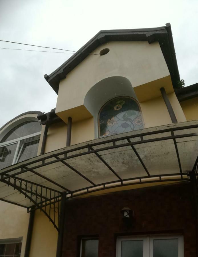 Vila Alfa Dumbrava Sibiu Exteriér fotografie